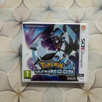 Gioco pokemon ultraluna nintendo 3ds