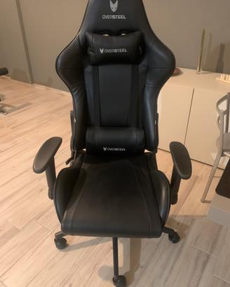 Sedia da gaming Oversteel