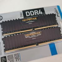 RAM DDR4 16GB CROSAIR VENGRANCE LPX