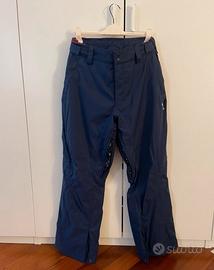 Pantaloni Snowboard