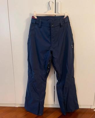 Pantaloni Snowboard