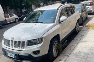 jeep compass 2.2 CRD Limited 