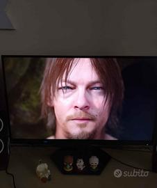 Monitor QHD 2k 240hz 0.5ms Legion (PC e PS5)