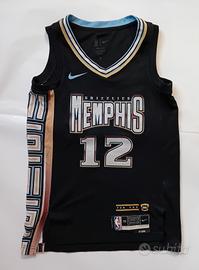 Maglia NBA Memphis Grizzlies - Ja Morant