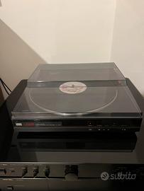 Sansui  giradischi tangenziale  P-M 500