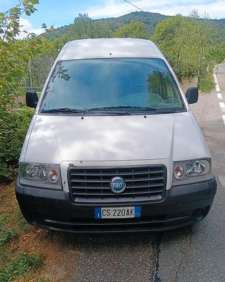 Fiat Scudo 2.0 jtd 2004