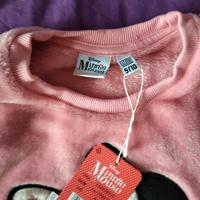 pigiama da bambina Disney Minnie Mouse