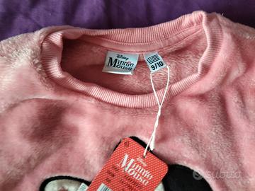 pigiama da bambina Disney Minnie Mouse