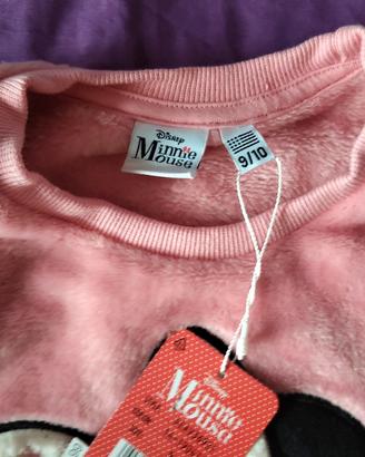 pigiama da bambina Disney Minnie Mouse