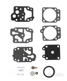 KIT GUARNIZIONI MEMBRANE CARBURATORE WALBRO K20