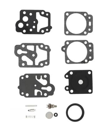 KIT GUARNIZIONI MEMBRANE CARBURATORE WALBRO K20