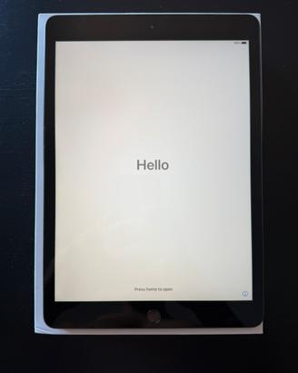 iPad 7ª gen 32GB WiFi Batteria 97% come nuovo
