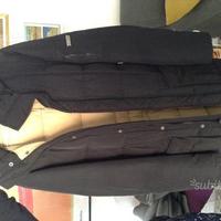 Woolrich Blizzard Parka nero taglia M ORIGINALE