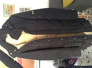 Woolrich Blizzard Parka nero taglia M ORIGINALE