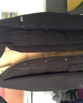 Woolrich Blizzard Parka nero taglia M ORIGINALE