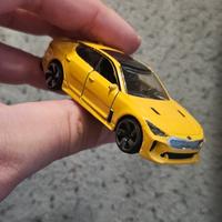 Majorette Kia Performance Car