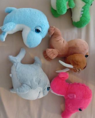 Peluche animali 