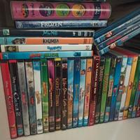 DVD cartoni animati 