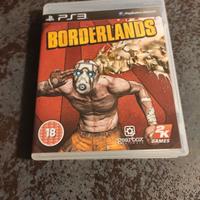 Borderlands ps3
