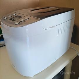 macchina per il pane silvercrest