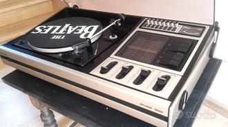 Stereo Grundig studio 1620 , vintage  			