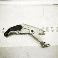 TELAIETTO SUPPORTO MOTORE LATERALE SINISTRO DUCATI