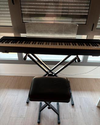 Pianoforte elettronico Yamaha