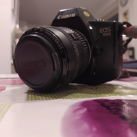 Canon eos 650