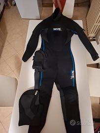 Muta Da Sub Donna- Semi Stagna