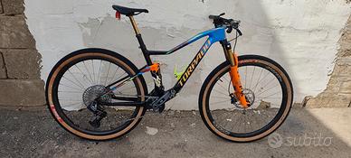 MTB 29 Torpado full carbonio