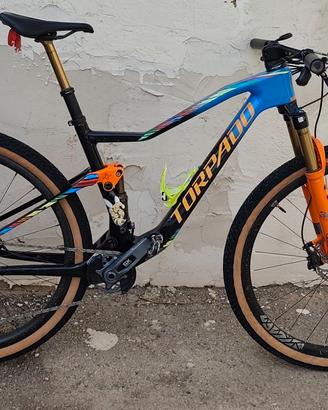 MTB 29 Torpado full carbonio