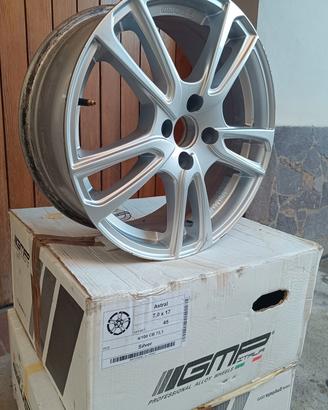 4 cerchi Astral 7.0 x17  per Mini Cooper 