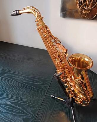 Mai usato - Yamaha YAS-280 Sax contralto+accessori