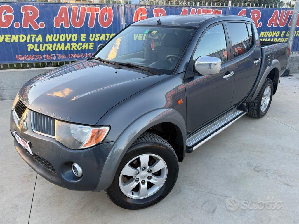 MITSUBISHI L200 (2006-2015)