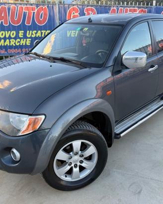 MITSUBISHI L200 2.5 DI-D/136CV Double Cab