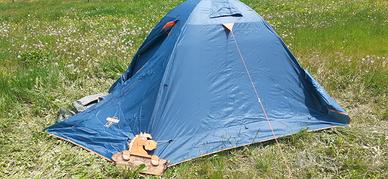 tenda campeggio 