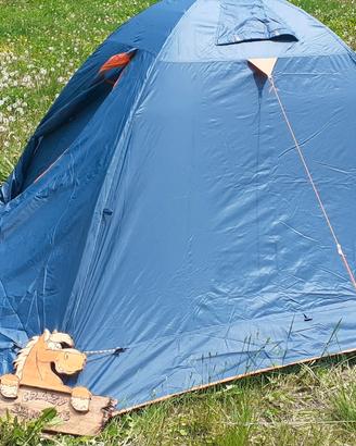 tenda campeggio 