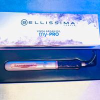 Piastra per capelli a vapore