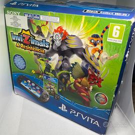 Console Sony PlayStation PS Vita *SD Sony da 8 GB