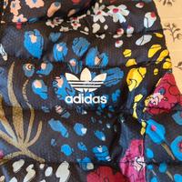 Gilet fiori adidas