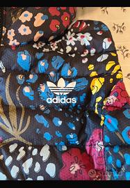 Gilet fiori adidas