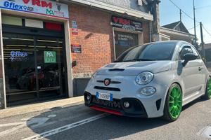Abarth 500 PERSONALIZZATA 595