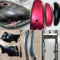 Aprilia Red rose Classic 50 ricambi vari