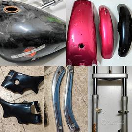 Aprilia Red rose Classic 50 ricambi vari