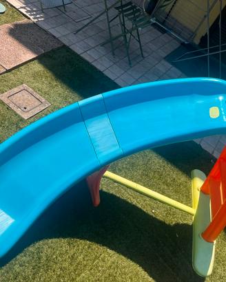 SCIVOLO BIMBI FEBER PRATICAMENTE NUOVO