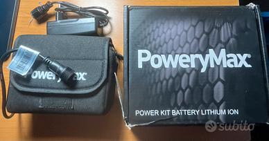 Batteria Powerymax