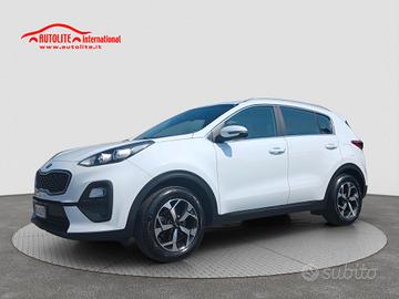 Kia Sportage 1.6 Business Class ecogpl 2wd 126cv