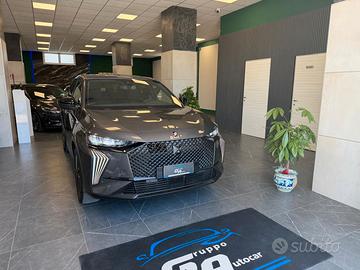 Ds 7 BlueHDi 130 aut. Performance Line