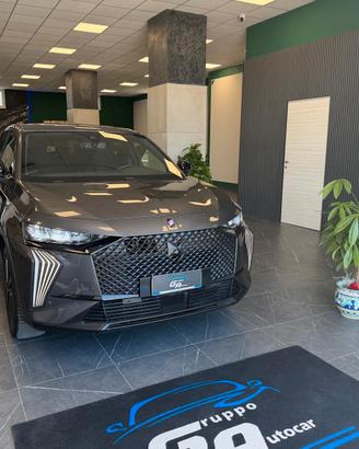 Ds 7 BlueHDi 130 aut. Performance Line