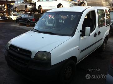 Fiat doblo' 2003